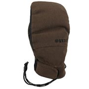 Regular Corduroy Mitten VPMG1032C BR(ブラウン) Lサイズ [スキー スノーボード グローブ]