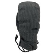 Regular Corduroy Mitten VPMG1032C CGR(チャコールグレー) Sサイズ [スキー スノーボード グローブ]
