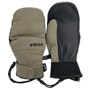Regular Corduroy Mitten VPMG1032C KA(カーキ) Sサイズ [スキー スノーボード グローブ]