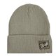 Light Rib Knit Beanie VPMB1026 IV(アイボリー) [スキー キャップ]