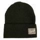 Light Rib Knit Beanie VPMB1026 OL(オリーブ) [スキー キャップ]