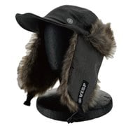 Fur Warm Cap VPMC1001 CGR(チャコールグレー) [スキー キャップ]