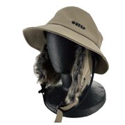 Detachable Ear Fur Hat VPMC1002B KA(カーキ) [スキー ハット]