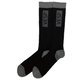 Box Logo Socks VPMK1001 BK(ブラック) MFサイズ(25-27cm) [スキーソックス]