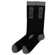 Box Logo Socks VPMK1001 BK(ブラック) LFサイズ(22-25cm) [スキーソックス]