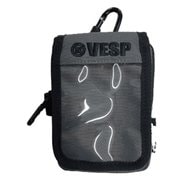 VESP Box Passcase VPPC1004 CGR(チャコールグレー) [パスケース]
