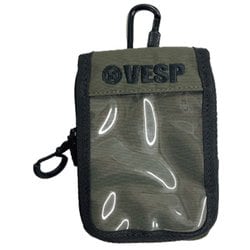 VESP Box Passcase VPPC1004 OL(オリーブ) [パスケース]