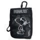 Peanuts Collaboration Box Passcase SNPC1004 BK(ブラック) [パスケース]