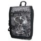 Peanuts Collaboration Box Passcase SNPC1004 CGR(チャコールグレー) [パスケース]