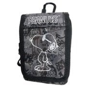 Peanuts Collaboration Box Passcase SNPC1004 CGR(チャコールグレー) [パスケース]