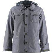 Ladies Jacket TRJ1007A GR Mサイズ [スノーボード ウェア ジャケット レディース]
