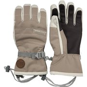 レディースグローブ Ladies Glove TRG1006 モカ(MO) Mサイズ [スキー スノーボード グローブ レディース]