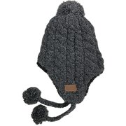 レディースビーニー Ladies Beanie TRB1013 チャコールグレー(CGR) [ニットキャップ ビーニー]