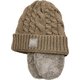 レディースビーニー Ladies Beanie TRB1014 ライトブラウン(LBR) [ニットキャップ ビーニー]