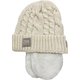 レディースビーニー Ladies Beanie TRB1014 オフホワイト(OW) [ニットキャップ ビーニー]