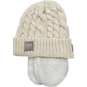 レディースビーニー Ladies Beanie TRB1014 オフホワイト(OW) [ニットキャップ ビーニー]
