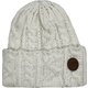 レディースビーニー Ladies Beanie TRB1015 ホワイト(WH) [ニットキャップ ビーニー]