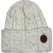 レディースビーニー Ladies Beanie TRB1015 ホワイト(WH) [ニットキャップ ビーニー]