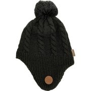 レディースビーニー Ladies Beanie TRB1016 ブラック(BK) [ニットキャップ ビーニー]