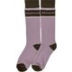 レディースソックス Ladies Socks TRK1004 ピンク(PK) 22-25cm [スキーソックス レディース]