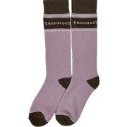 レディースソックス Ladies Socks TRK1004 ピンク(PK) 22-25cm [スキーソックス レディース]