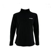 ジュニアインナートップス JR. INNER TOPS VPJU1002 ブラック 110サイズ [スキーアンダーウェア ジュニア]