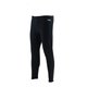 ジュニアインナータイツ JR. INNER TIGHTS VPJU2001 ブラック 120サイズ [スキーアンダーウェア ジュニア]