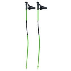 NATIONALTEAM Carbon Skicross Ti Core KO1-CBSX3-120 GRN 120cm 2本セット [スキー ストック レーシング]