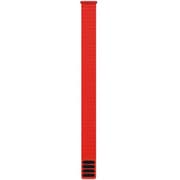 010-13306-22 [UltraFit 2 Nylon Strap 26mm Flame Red]
