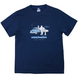 221385 [T-shirt/Road trip/Indigo/M]