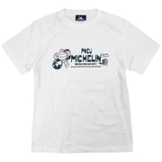 221460 [T-shirt/Earth/White/M]
