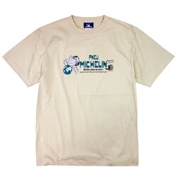 221545 [T-shirt/Earth/Sand beige/M]