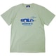 221743 [T-Shirt/MICHELIN X/Sage green/M]