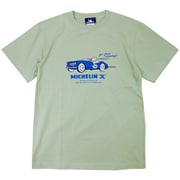 221743 [T-Shirt/MICHELIN X/Sage green/M]