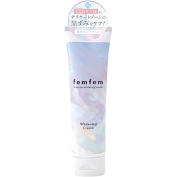 フェムフェムホワイトニングクリーム100G