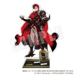 ファイアーエムブレムヒーローズ アクリルスタンド 25. ディアマンド [キャラクターグッズ]
