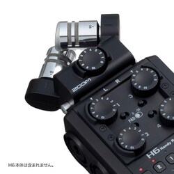 ヨドバシ.com - ズーム ZOOM XYH-6/BLK [90°/120°対応 XYステレオ