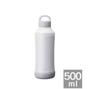 そこまで洗えるボトル 500ml ホワイト SAMB500WH