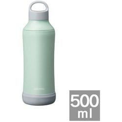 そこまで洗えるボトル 500ml ブルー SAMB500BL