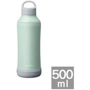 そこまで洗えるボトル 500ml ブルー SAMB500BL