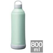 そこまで洗えるボトル 800ml ブルー SAMB800BL