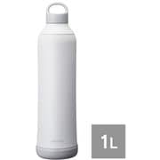 そこまで洗えるボトル 1.0L ホワイト SAMB1.0WH