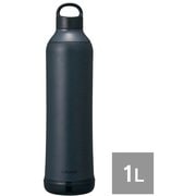 そこまで洗えるボトル 1.0L ブラック SAMB1.0BK