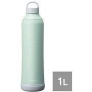 そこまで洗えるボトル 1.0L ブルー SAMB1.0BL