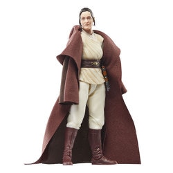 STAR WARS / スター・ウォーズ BLACKシリーズ 6インチ・アクションフィギュア TVドラマ「アコライト」 Jedi Master Indara [塗装済可動フィギュア 全高約150mm]