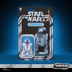 ヨドバシ.com - Hasbro ハズブロージャパン STAR WARS / スター・ウォーズ VINTAGEシリーズ 3.75インチ・アクション フィギュア 映画「エピソード4／新たなる希望」 R2-D2 [塗装済可動フィギュア 全高約60mm] 通販【全品無料配達】