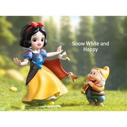ヨドバシ.com - POPMART DISNEY Snow White Classic シリーズ 1
