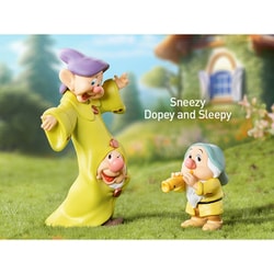 ヨドバシ.com - POPMART DISNEY Snow White Classic シリーズ 1