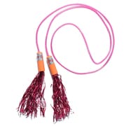 77802000 SPRAKLE GLITTER JUMP ROPE PNK [なわとび]