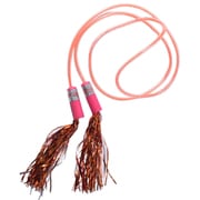 77802001 SPRAKLE GLITTER JUMP ROPE ORG [なわとび]